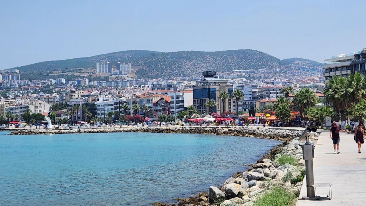 Traumhaus Mitten In Der City 60 Meter Zum Meer Kusadası Zewnętrze zdjęcie