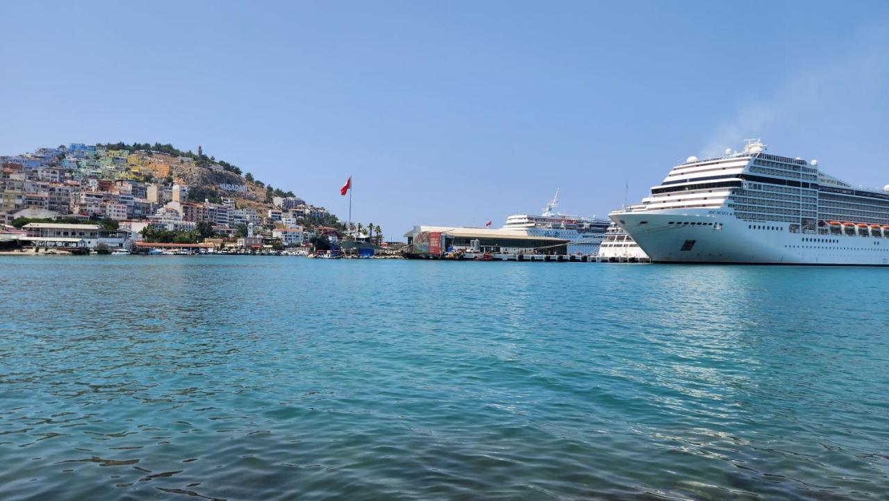 Traumhaus Mitten In Der City 60 Meter Zum Meer Kusadası Zewnętrze zdjęcie